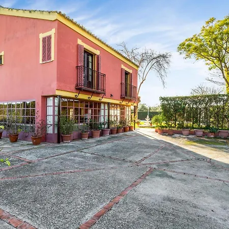 Stunning In With Wi-fi Holiday home Moron de la Frontera